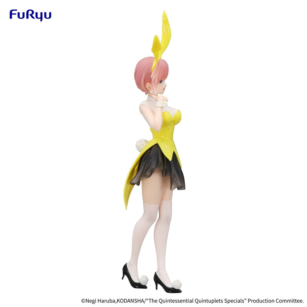 Produktbild The Quintessential Quintuplets Trio-Try-iT PVC Statue Nakano Ichika Bunnies Ver. Another Color 24 cm