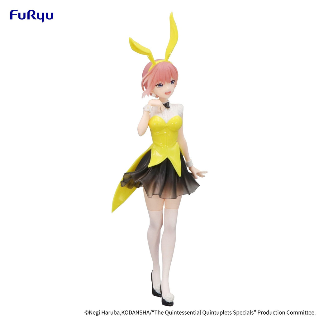 Produktbild The Quintessential Quintuplets Trio-Try-iT PVC Statue Nakano Ichika Bunnies Ver. Another Color 24 cm