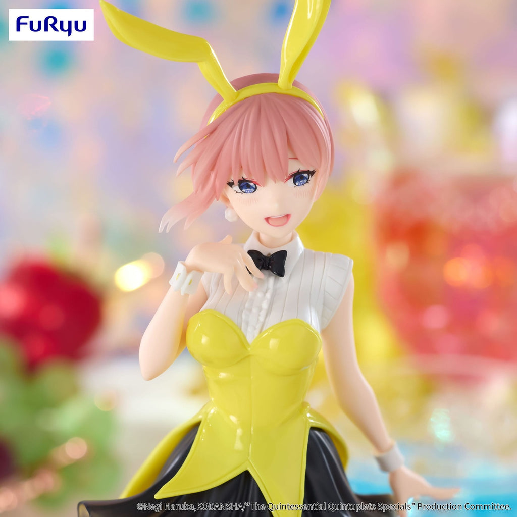 Produktbild The Quintessential Quintuplets Trio-Try-iT PVC Statue Nakano Ichika Bunnies Ver. Another Color 24 cm