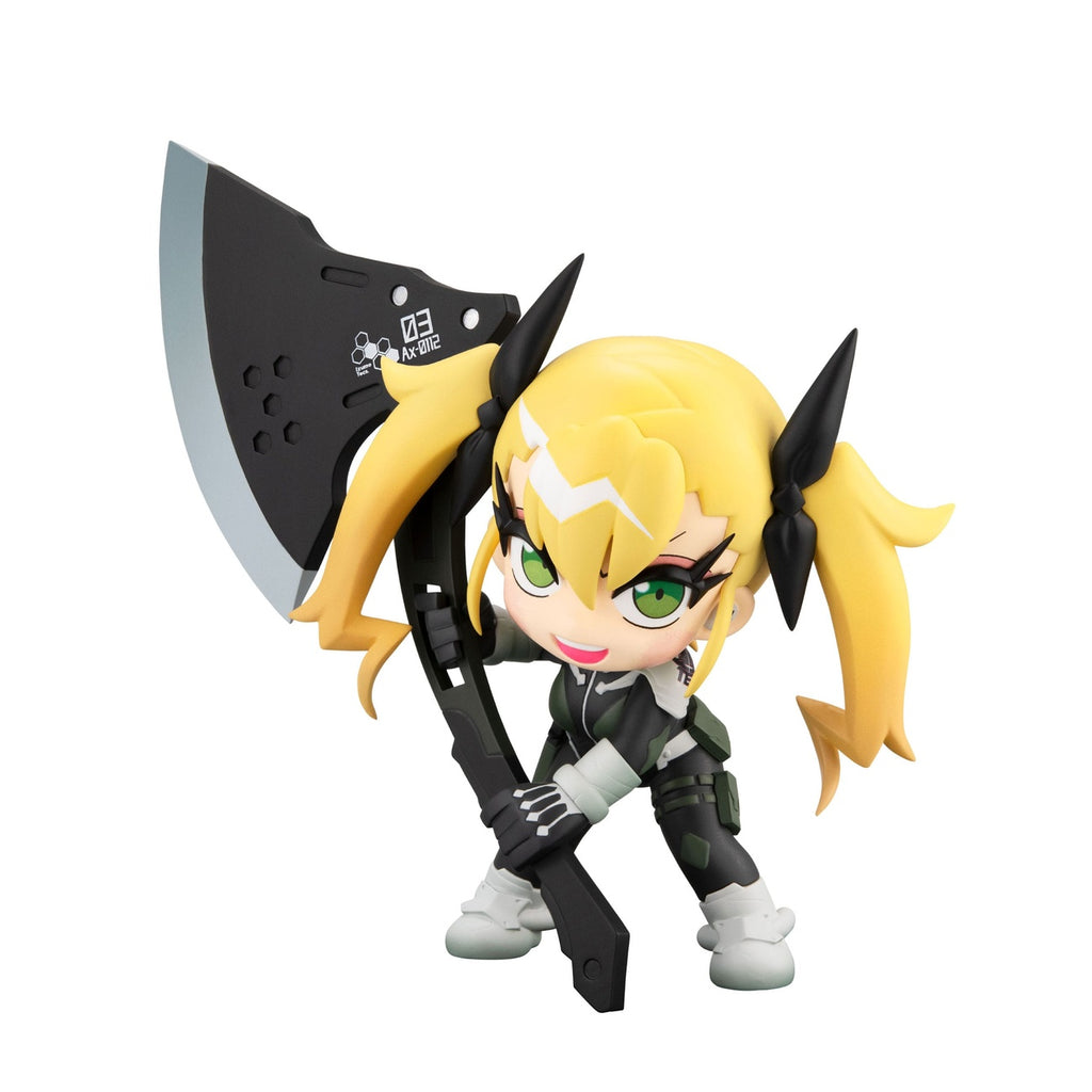 Produktbild Kaiju No. 8 Toonize PVC Statue Kikoru Shinomiya Normal Color Ver. 13 cm