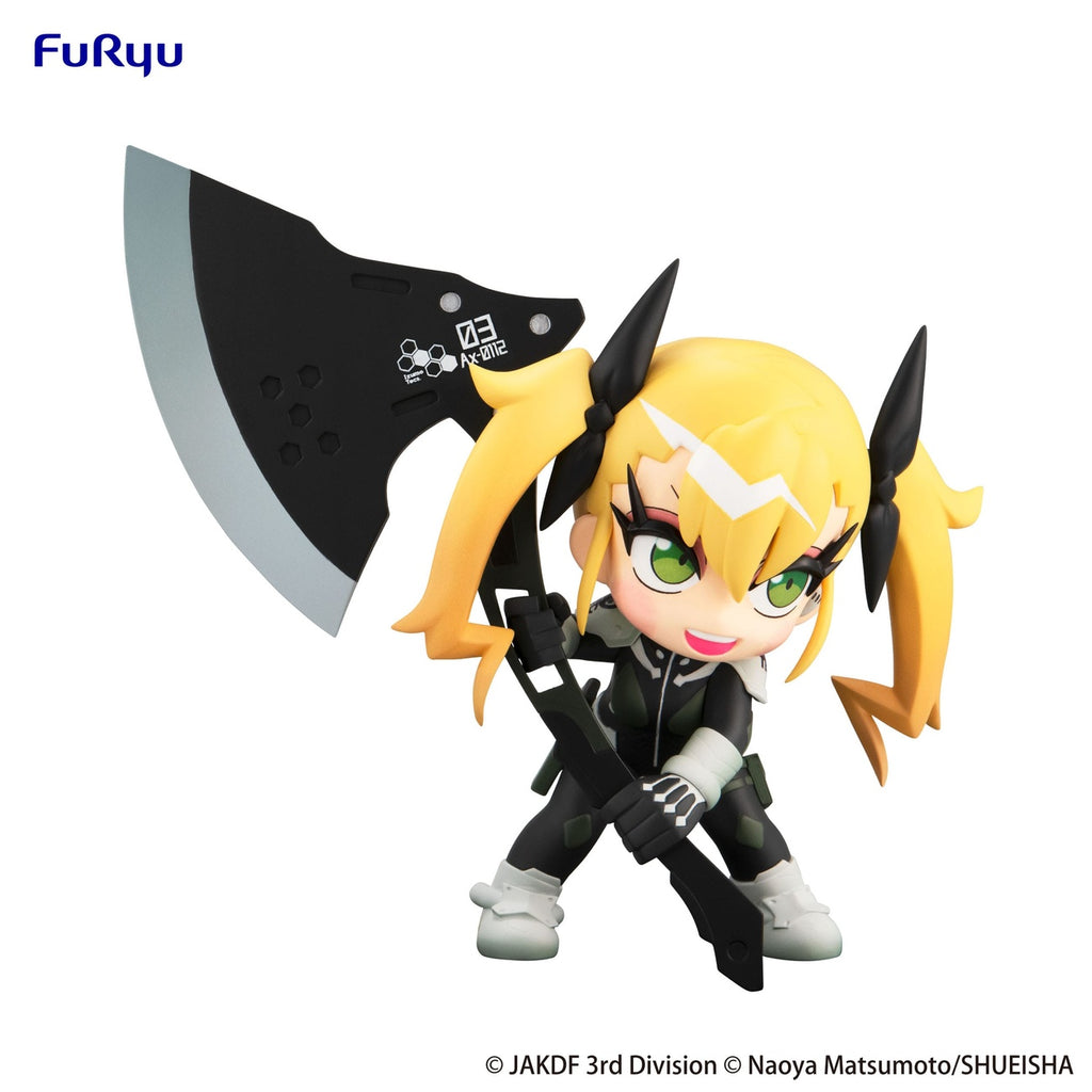 Produktbild Kaiju No. 8 Toonize PVC Statue Kikoru Shinomiya Normal Color Ver. 13 cm