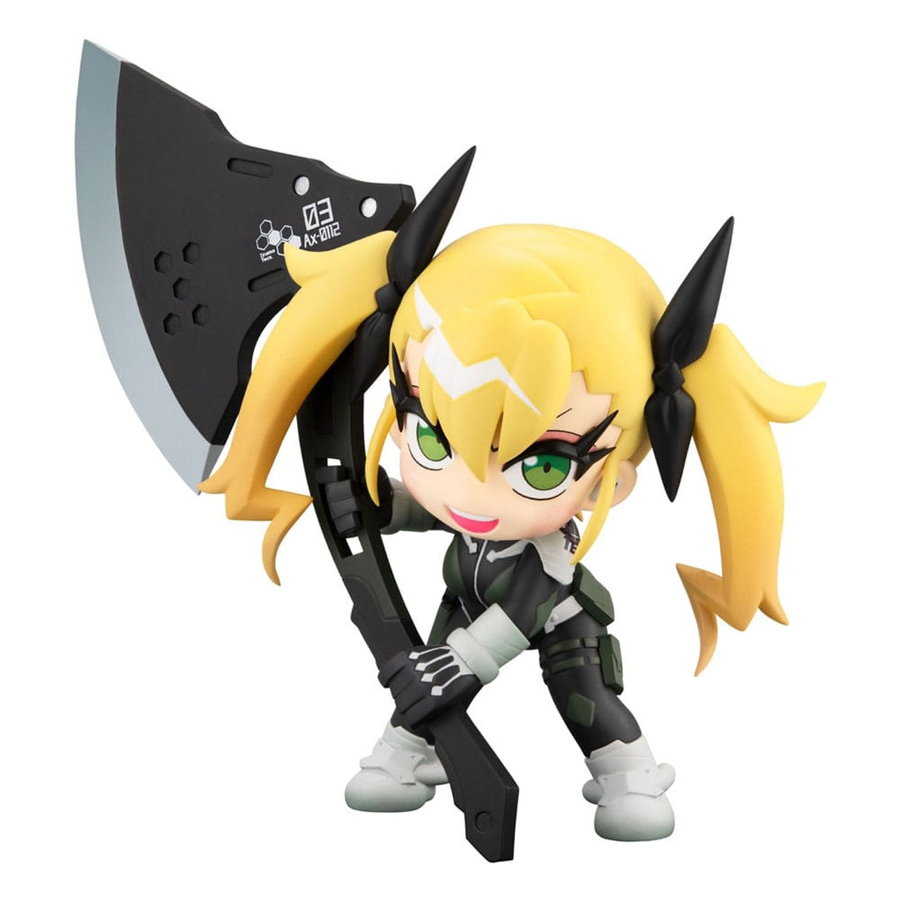 Produktbild Kaiju No. 8 Toonize PVC Statue Kikoru Shinomiya Normal Color Ver. 13 cm