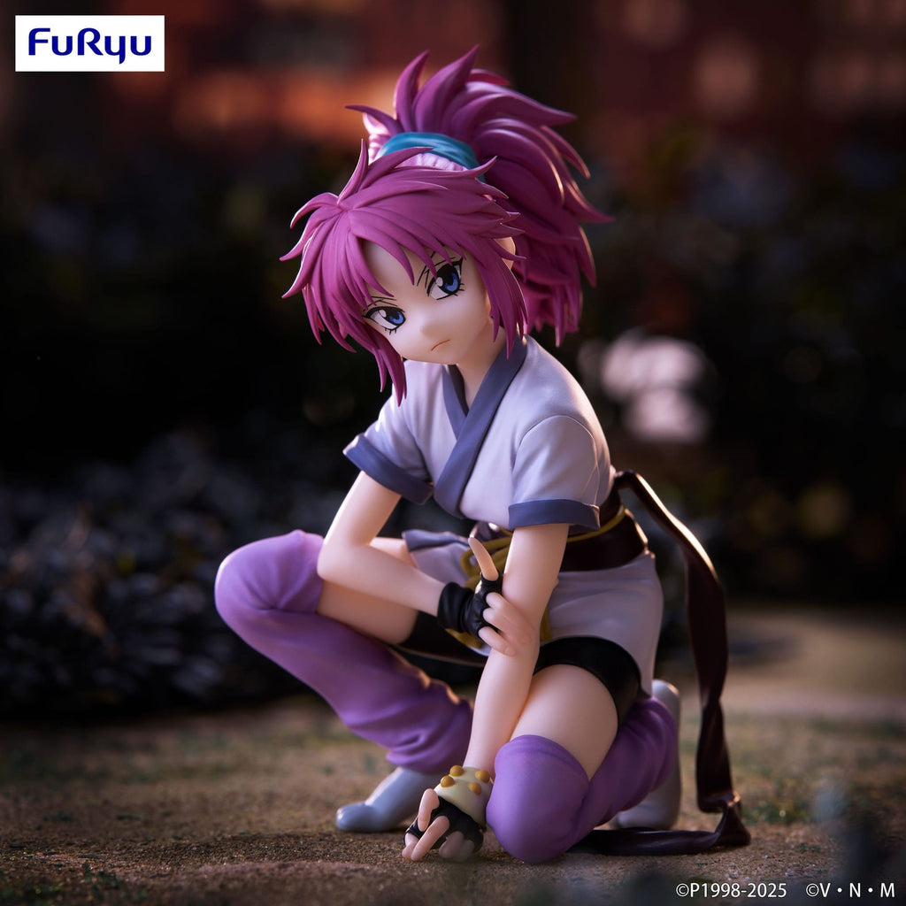 Product image Hunter x Hunter Noodle Stopper PVC Statue Machi 10 cm