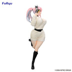 Produktbild Super Sonico Trio-Try-iT PVC Statue Winter Memory Ver. 21 cm