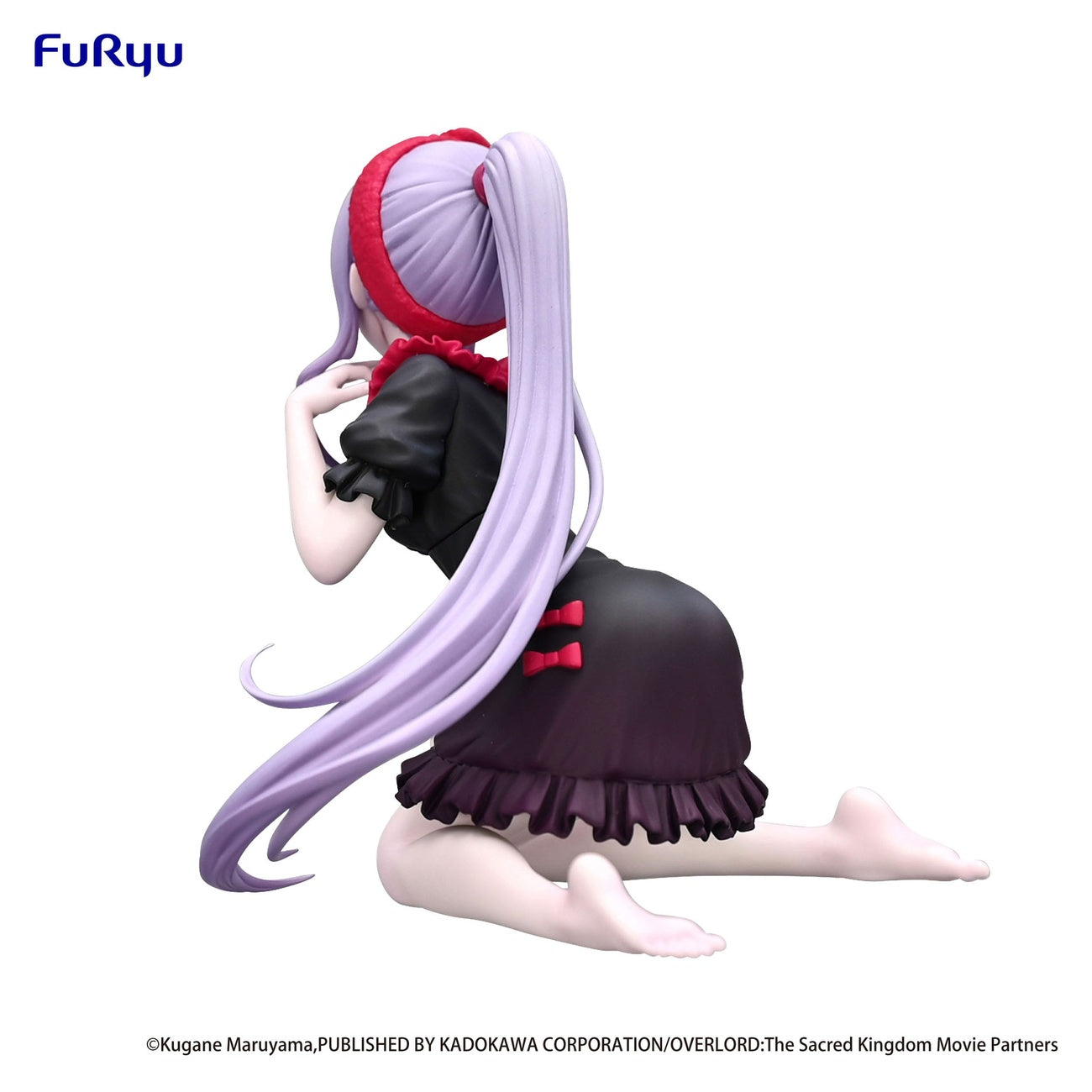 Produktbild Overlord Noodle Stopper PVC Statue Shalltear Loungewear Ver. 9 cm
