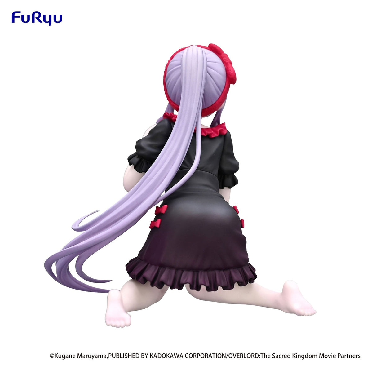 Produktbild Overlord Noodle Stopper PVC Statue Shalltear Loungewear Ver. 9 cm