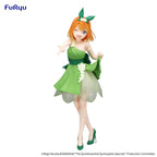Produktbild The Quintessential Quintuplets Trio-Try-iT PVC Statue Nakano Yotsuba Pastel Dress Ver. 22 cm