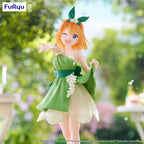 Produktbild The Quintessential Quintuplets Trio-Try-iT PVC Statue Nakano Yotsuba Pastel Dress Ver. 22 cm