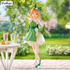 Produktbild The Quintessential Quintuplets Trio-Try-iT PVC Statue Nakano Yotsuba Pastel Dress Ver. 22 cm