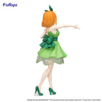 Produktbild The Quintessential Quintuplets Trio-Try-iT PVC Statue Nakano Yotsuba Pastel Dress Ver. 22 cm