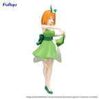 Produktbild The Quintessential Quintuplets Trio-Try-iT PVC Statue Nakano Yotsuba Pastel Dress Ver. 22 cm