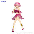 Produktbild Re:Zero Starting Life in Another World Noodle Stopper PVC Statue Ram Twinkle Party Another Color Ver. 14 cm