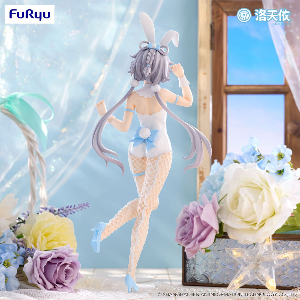 Produktbild VTuber BiCute Bunnies PVC Statue V Singer Luo Tian Yi 28 cm