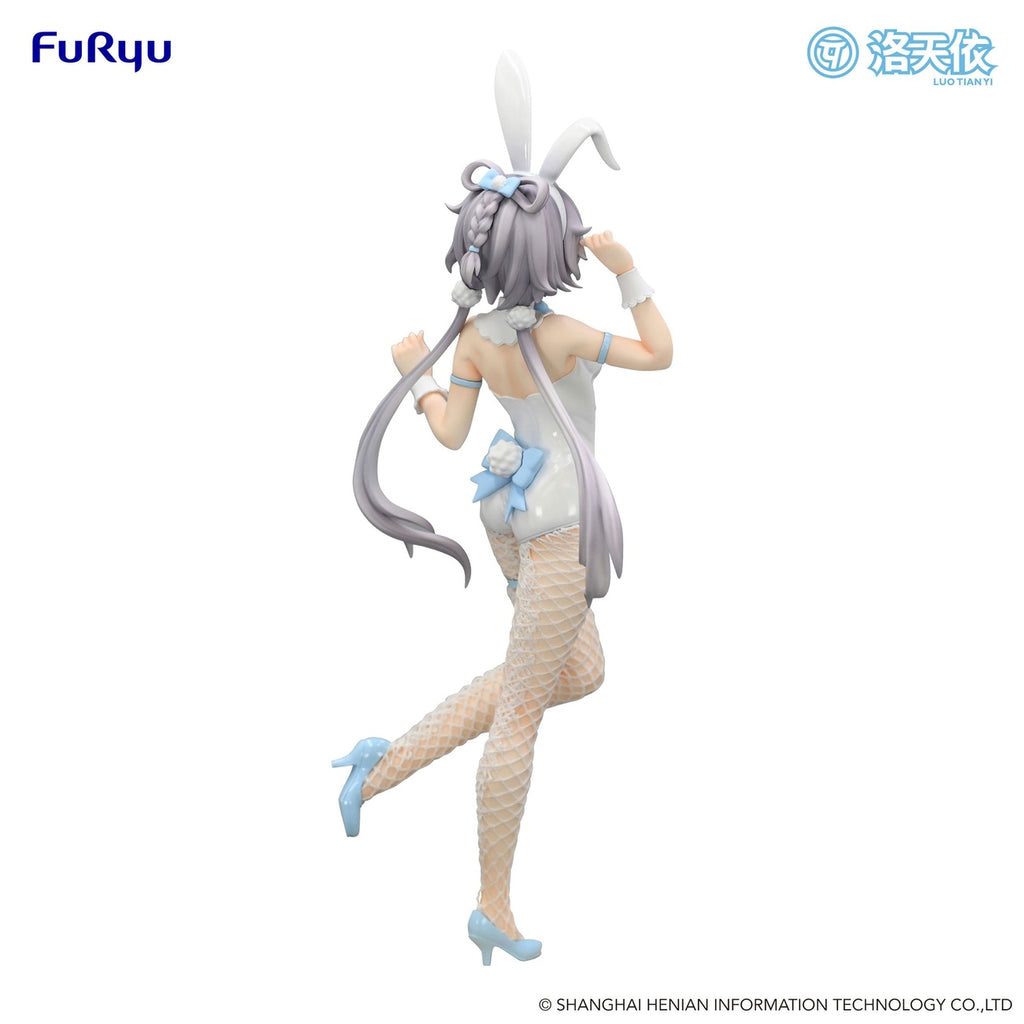 Produktbild VTuber BiCute Bunnies PVC Statue V Singer Luo Tian Yi 28 cm