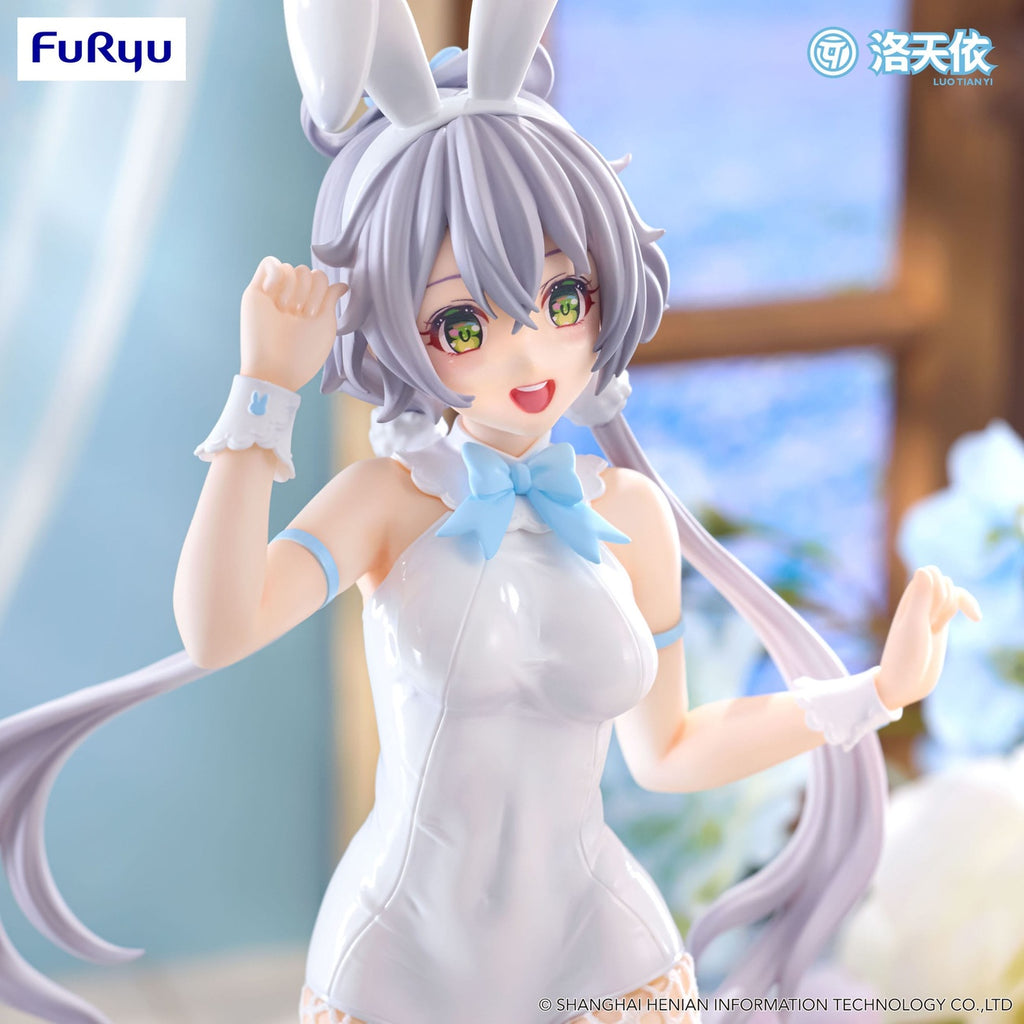 Produktbild VTuber BiCute Bunnies PVC Statue V Singer Luo Tian Yi 28 cm
