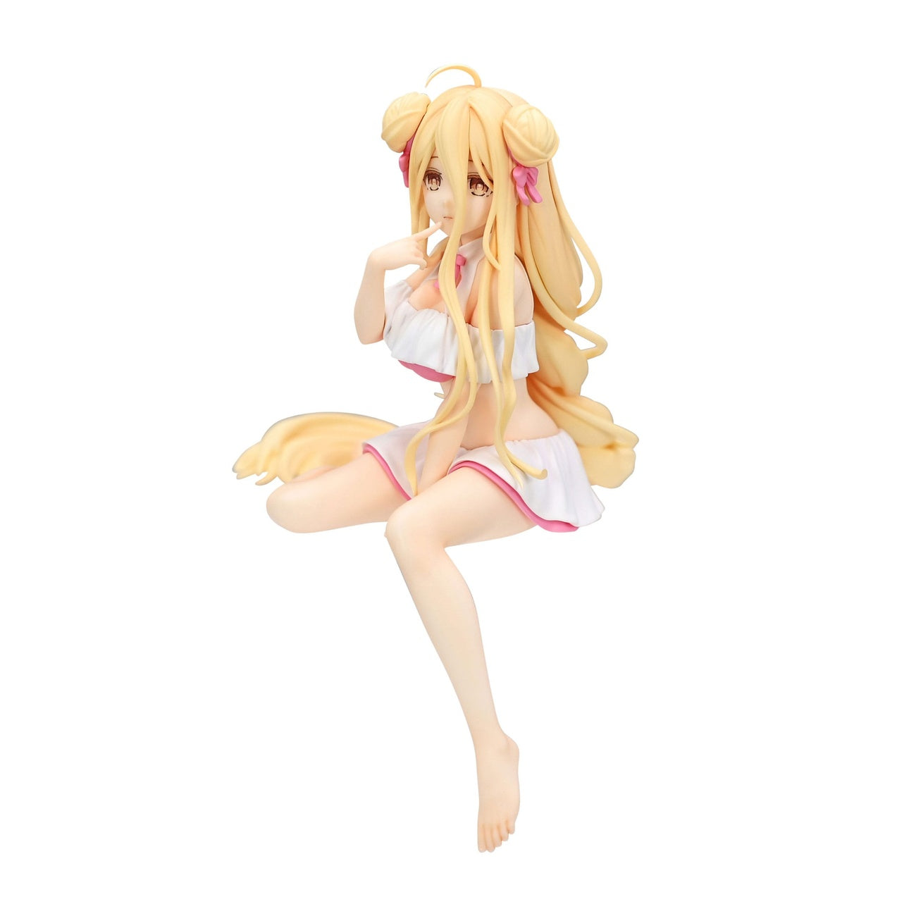 Produktbild Date A Live V Noodle Stopper PVC Statue Mukuro Hoshimiya Swimsuit Ver. 13 cm