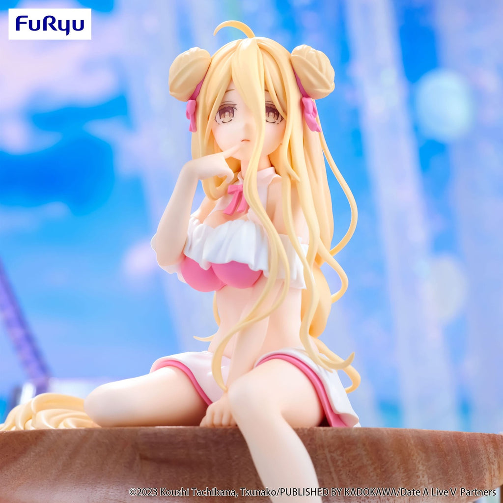 Produktbild Date A Live V Noodle Stopper PVC Statue Mukuro Hoshimiya Swimsuit Ver. 13 cm