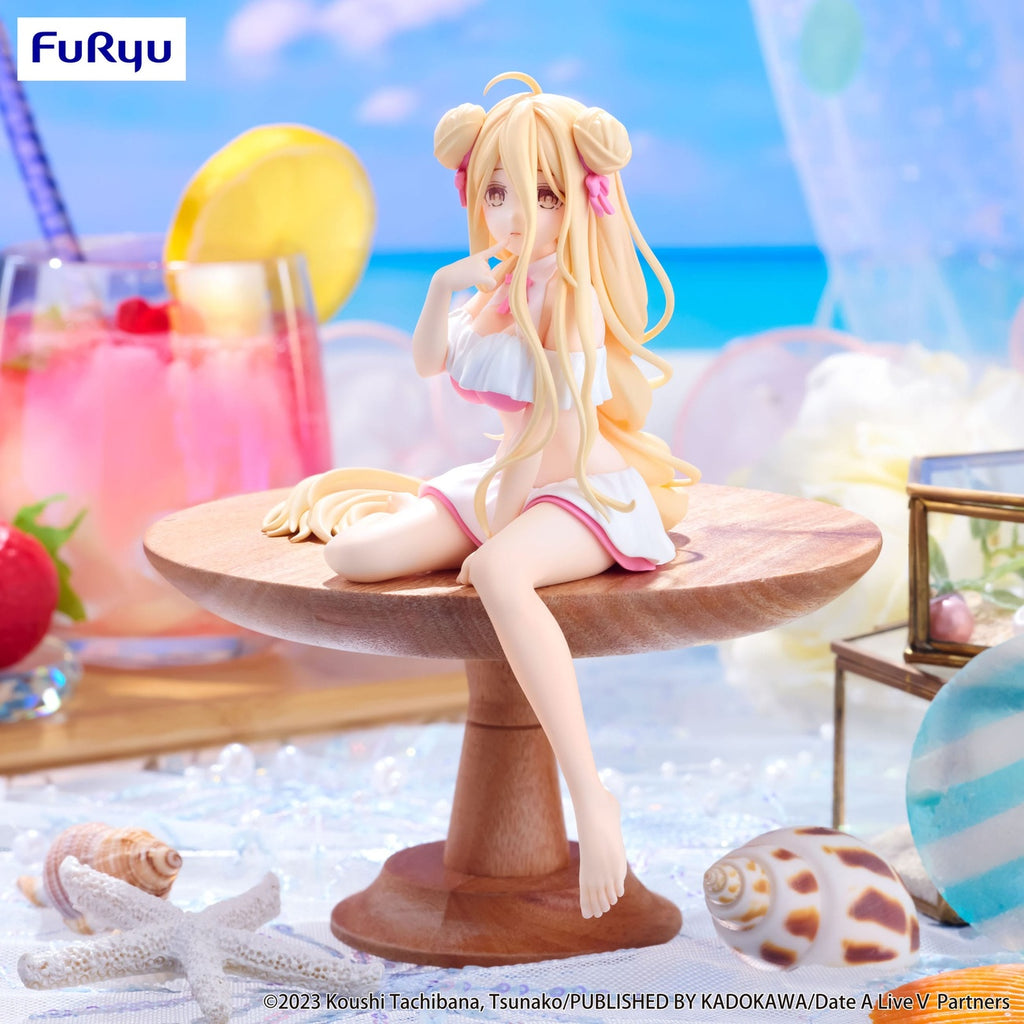 Produktbild Date A Live V Noodle Stopper PVC Statue Mukuro Hoshimiya Swimsuit Ver. 13 cm