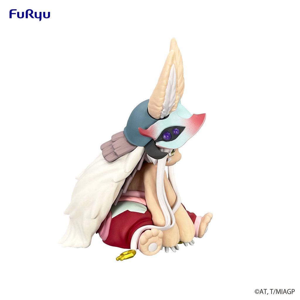 Produktbild Made in Abyss: The Golden City of the Scorching Sun Noodle Stopper PVC Statue Nanachi 11 cm