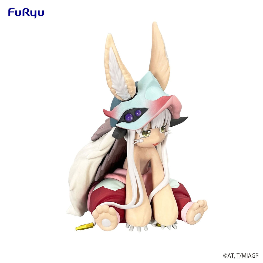 Produktbild Made in Abyss: The Golden City of the Scorching Sun Noodle Stopper PVC Statue Nanachi 11 cm