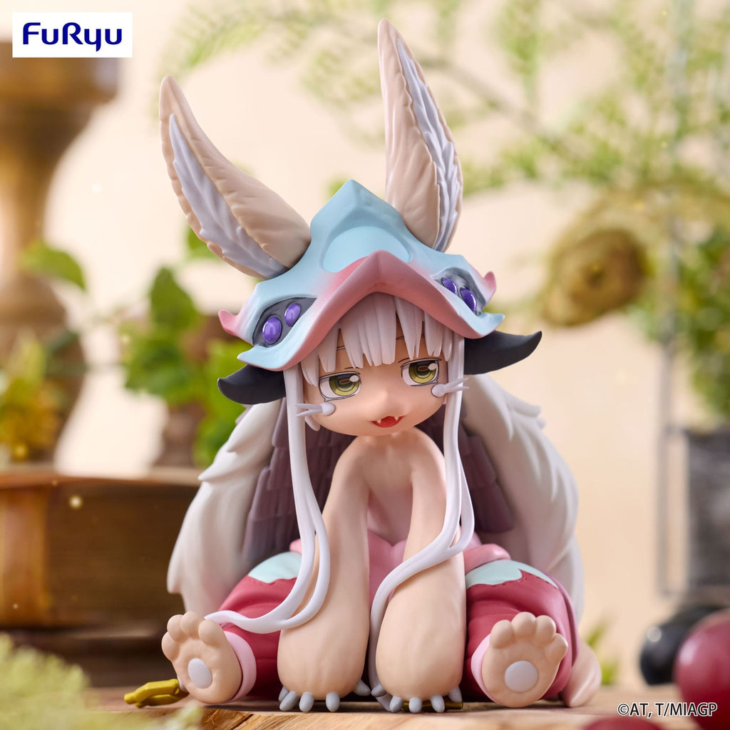 Produktbild Made in Abyss: The Golden City of the Scorching Sun Noodle Stopper PVC Statue Nanachi 11 cm