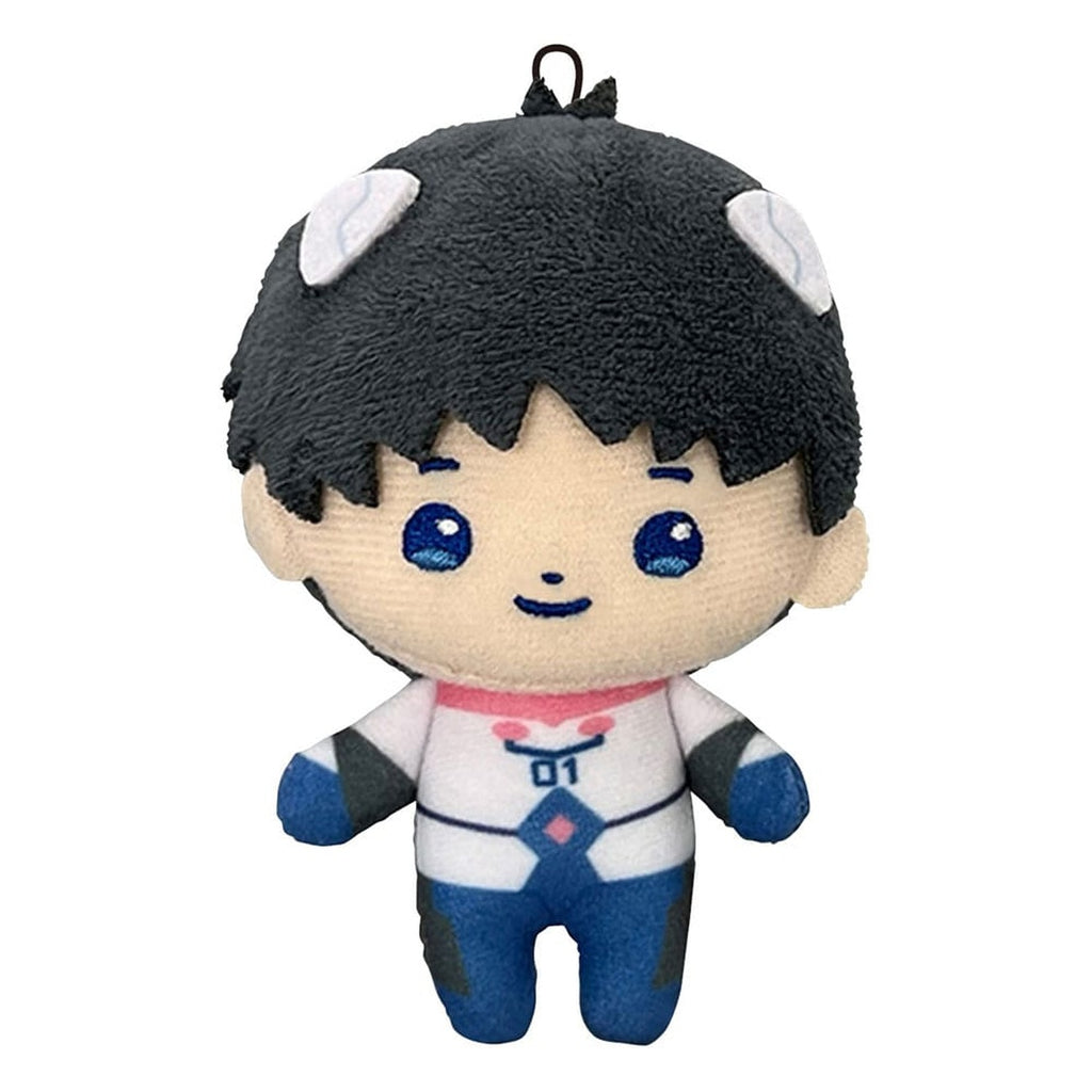 Produktbild Neon Genesis Evangelion Eva Pocket Plüschfigur Shinji 10 cm