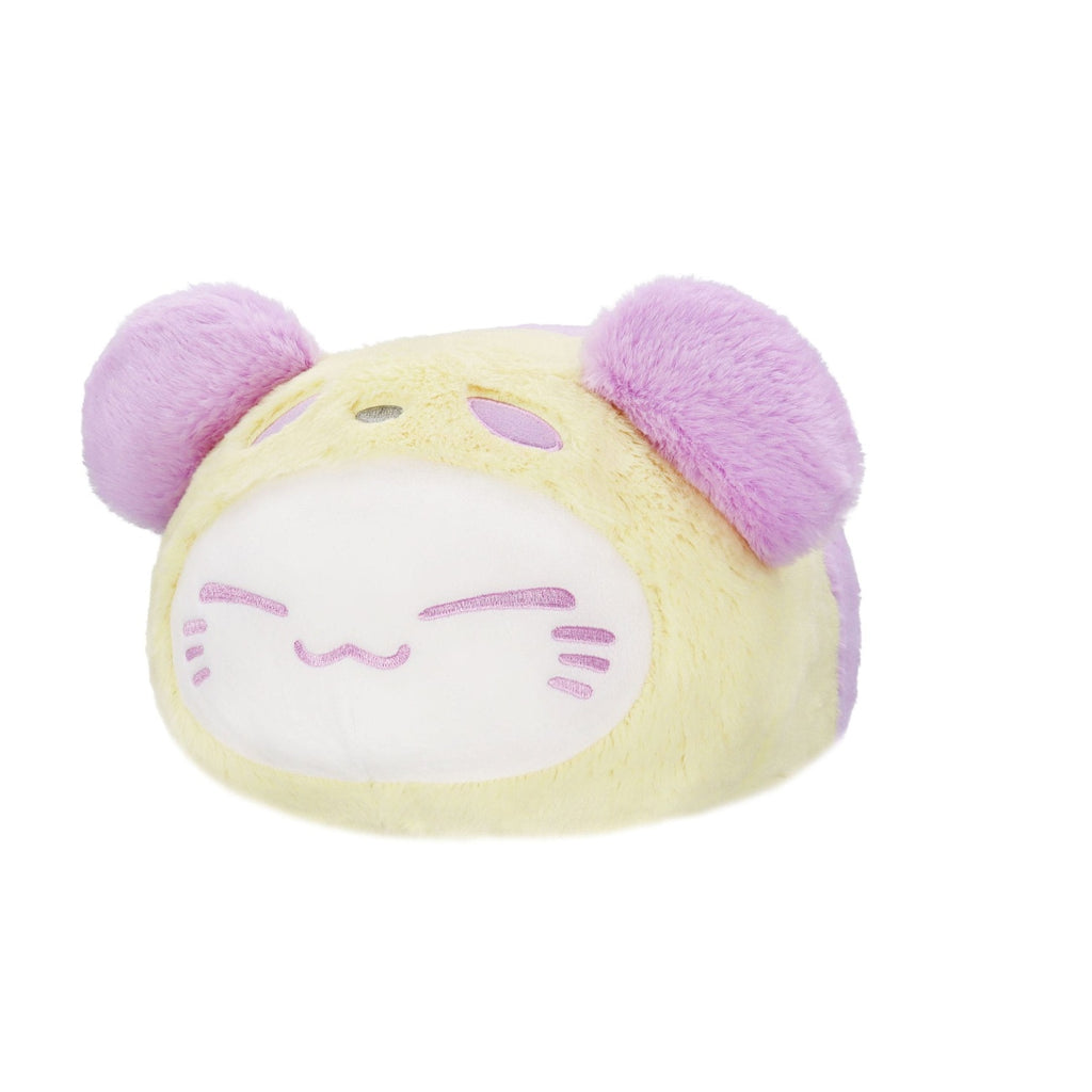 Produktbild Nemuneko Cat Plüschfigur Pastel Panda Big Purple 33 cm
