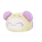 Produktbild Nemuneko Cat Plüschfigur Pastel Panda Big Purple 33 cm