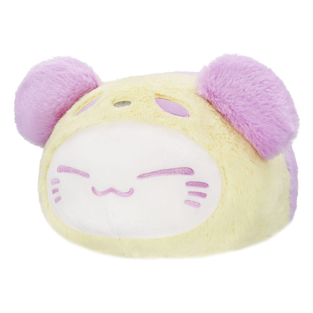 Produktbild Nemuneko Cat Plüschfigur Pastel Panda Big Purple 33 cm