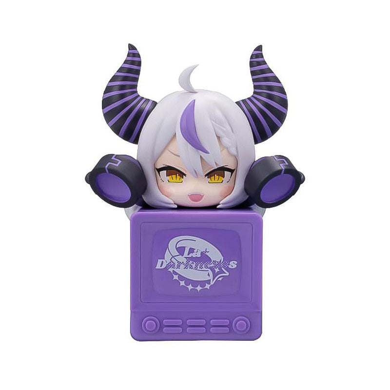 Produktbild Hololive Production Hikkake PVC Statue La+ Darknesss 10 cm