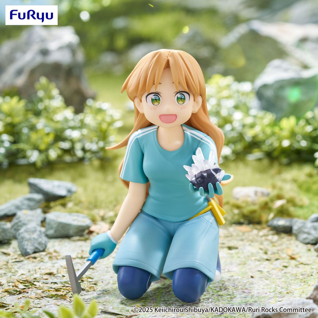 Produktbild Ruri Rocks Noodle Stopper PVC Statue Ruri Tanigawa 10 cm