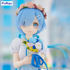 Produktbild Re:Zero Starting Life in Another World Trio-Try-iT PVC Statue Rem Bridesmaid 21 cm