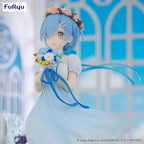Produktbild Re:Zero Starting Life in Another World Trio-Try-iT PVC Statue Rem Bridesmaid 21 cm