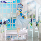 Produktbild Re:Zero Starting Life in Another World Trio-Try-iT PVC Statue Rem Bridesmaid 21 cm