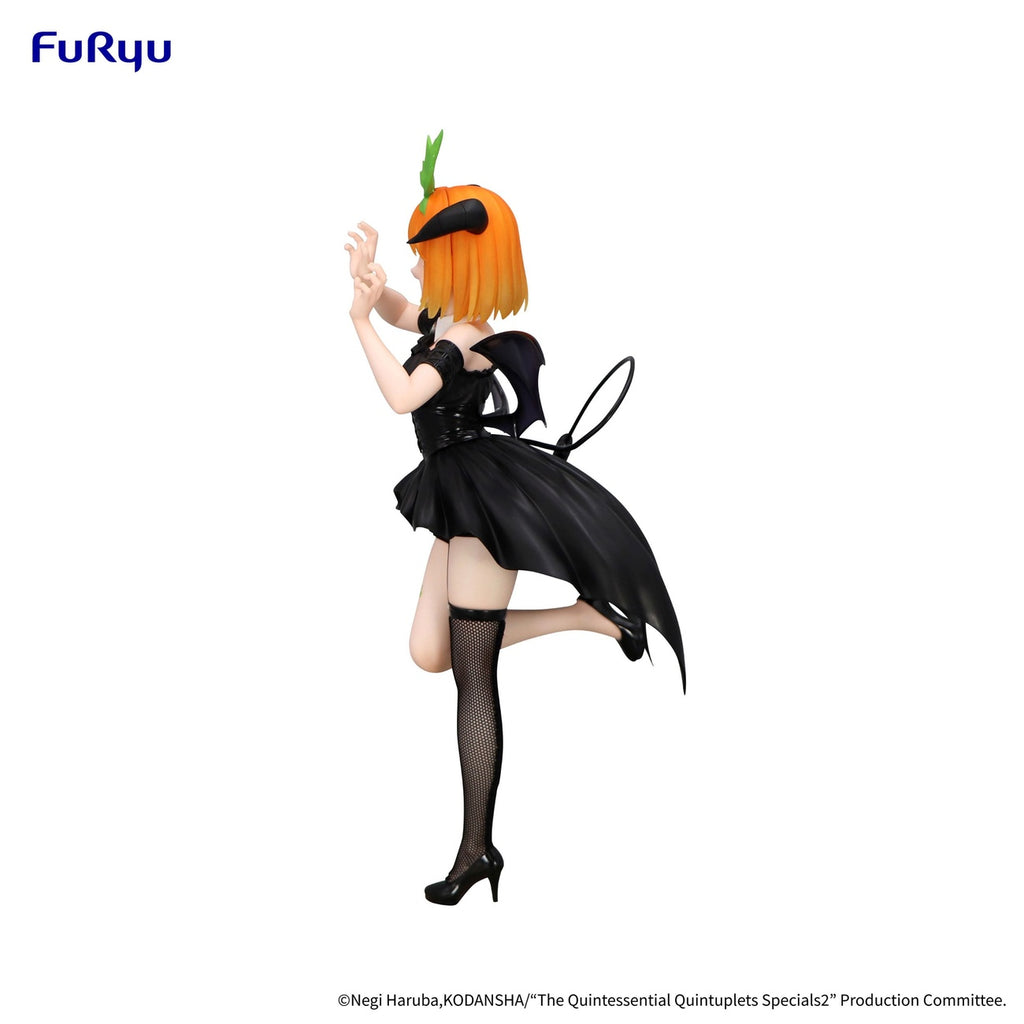 Produktbild The Quintessential Quintuplets Specials BiCute Dark PVC Statue Nakano Yotsuba 25 cm