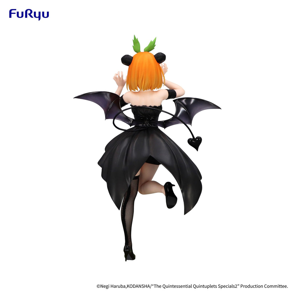 Produktbild The Quintessential Quintuplets Specials BiCute Dark PVC Statue Nakano Yotsuba 25 cm