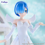 Produktbild Re:Zero - Starting Life in Another World BiCute Pure PVC Statue Rem Little Wings 25 cm