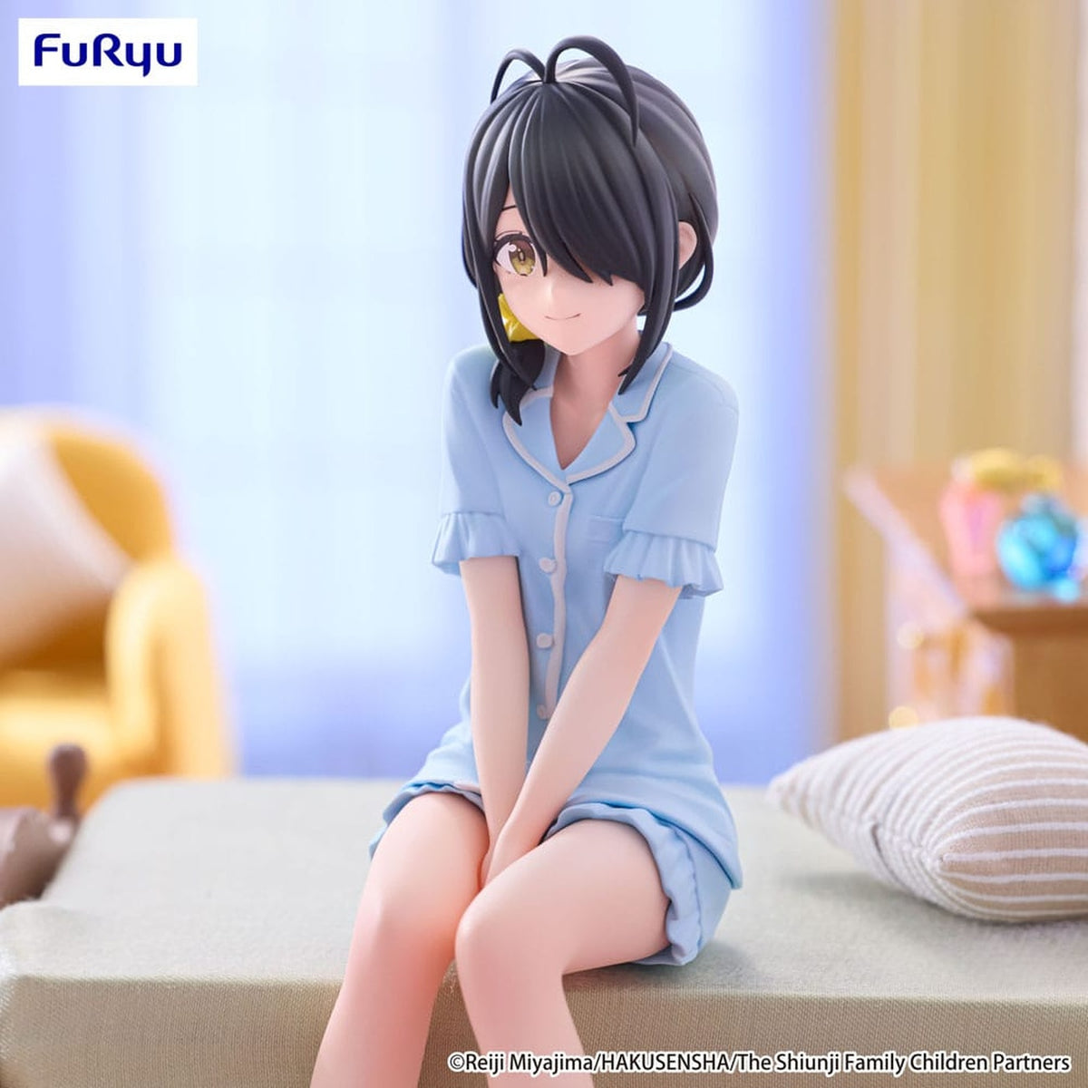 Produktbild The Shiunji Family Children Noodle Stopper PVC Statue Kotono Shiunji 17 cm