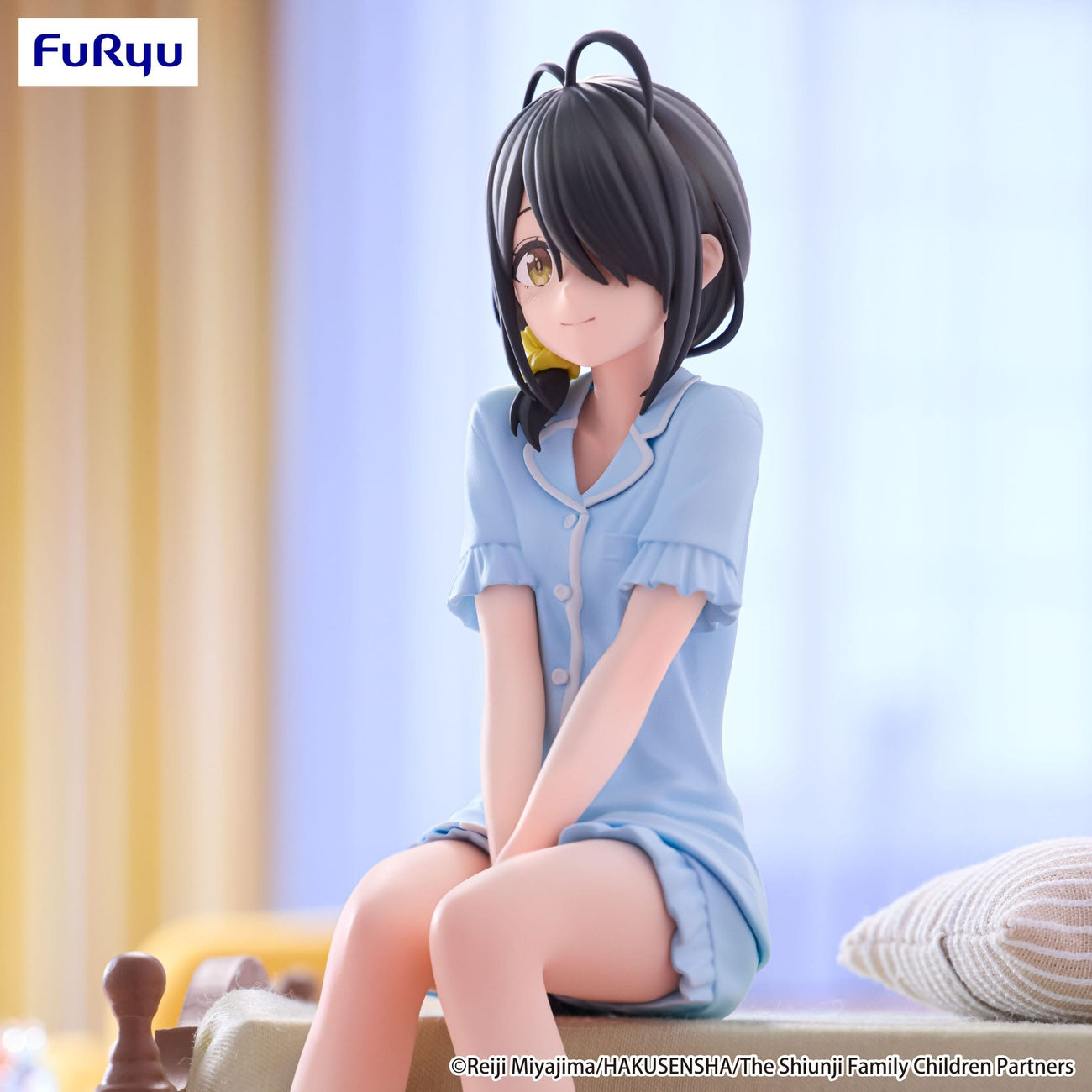 Produktbild The Shiunji Family Children Noodle Stopper PVC Statue Kotono Shiunji 17 cm