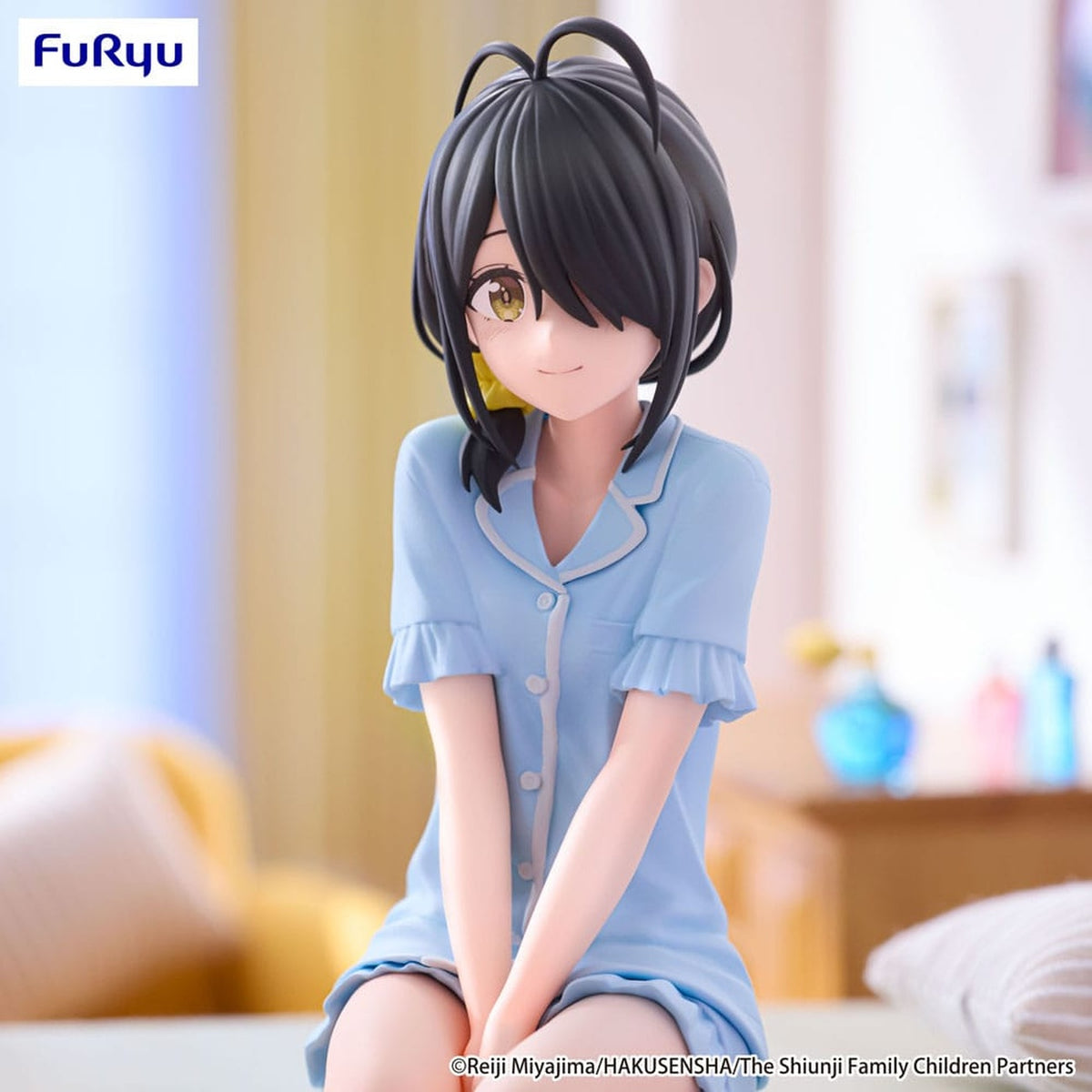Produktbild The Shiunji Family Children Noodle Stopper PVC Statue Kotono Shiunji 17 cm