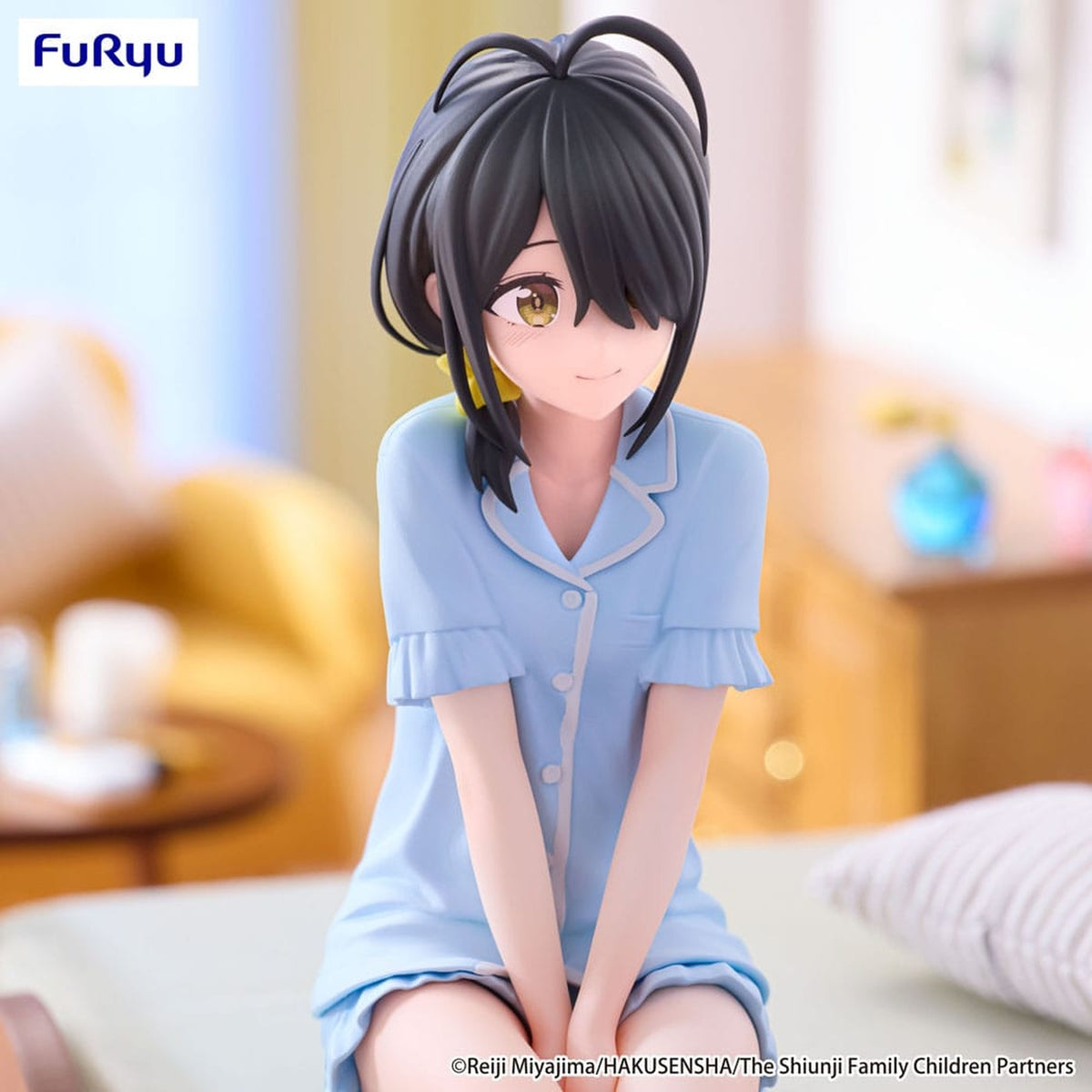 Produktbild The Shiunji Family Children Noodle Stopper PVC Statue Kotono Shiunji 17 cm