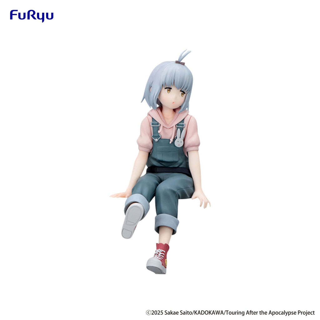 Produktbild Touring After the Apocalypse Noodle Stopper PVC Statue Airi 14 cm