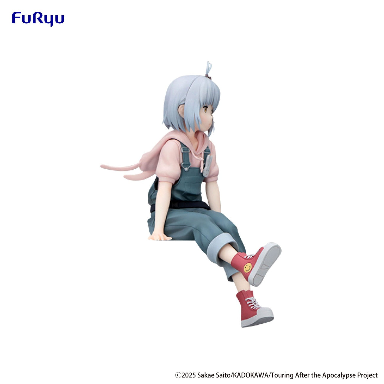 Produktbild Touring After the Apocalypse Noodle Stopper PVC Statue Airi 14 cm