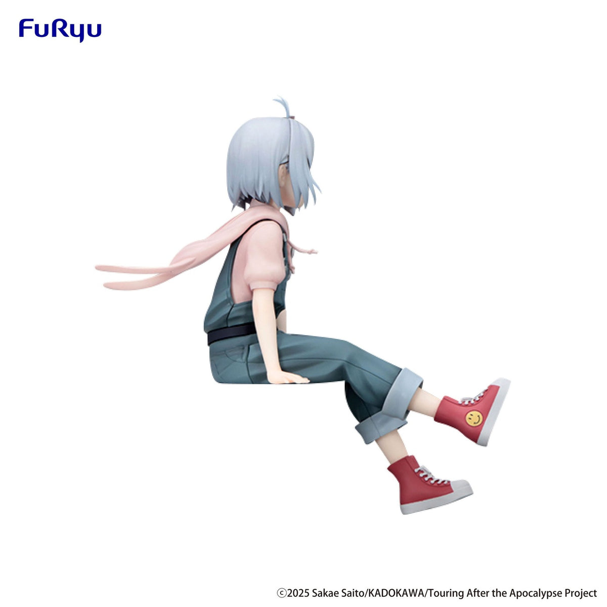Produktbild Touring After the Apocalypse Noodle Stopper PVC Statue Airi 14 cm