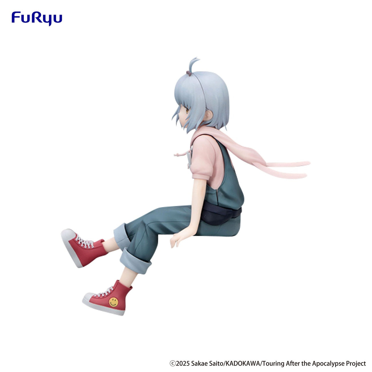 Produktbild Touring After the Apocalypse Noodle Stopper PVC Statue Airi 14 cm