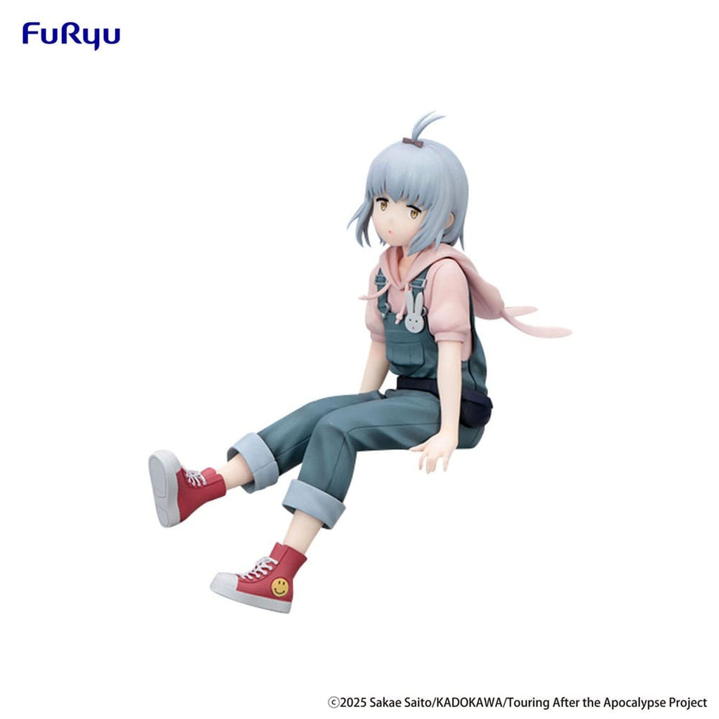 Produktbild Touring After the Apocalypse Noodle Stopper PVC Statue Airi 14 cm