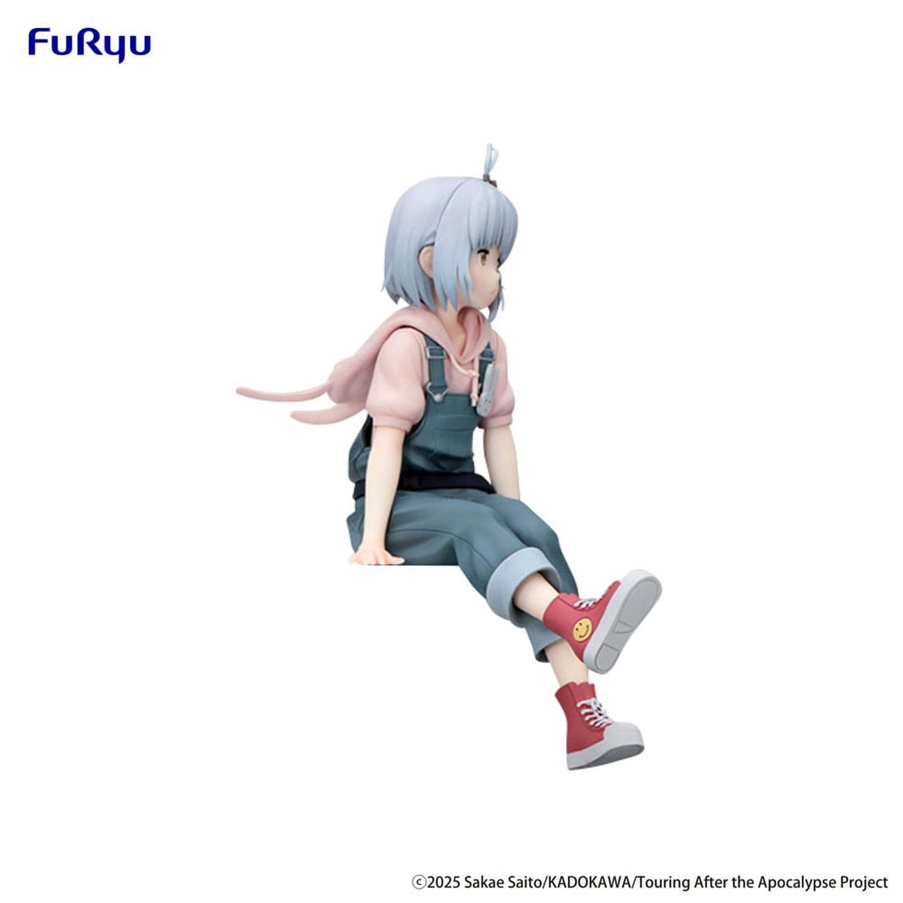 Produktbild Touring After the Apocalypse Noodle Stopper PVC Statue Airi 14 cm