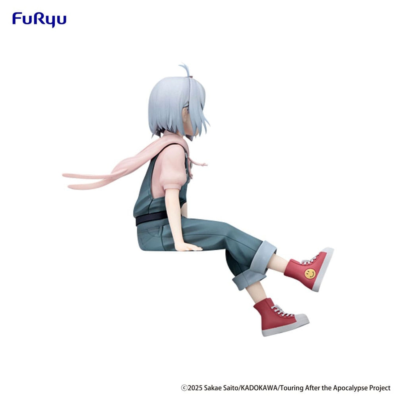 Produktbild Touring After the Apocalypse Noodle Stopper PVC Statue Airi 14 cm