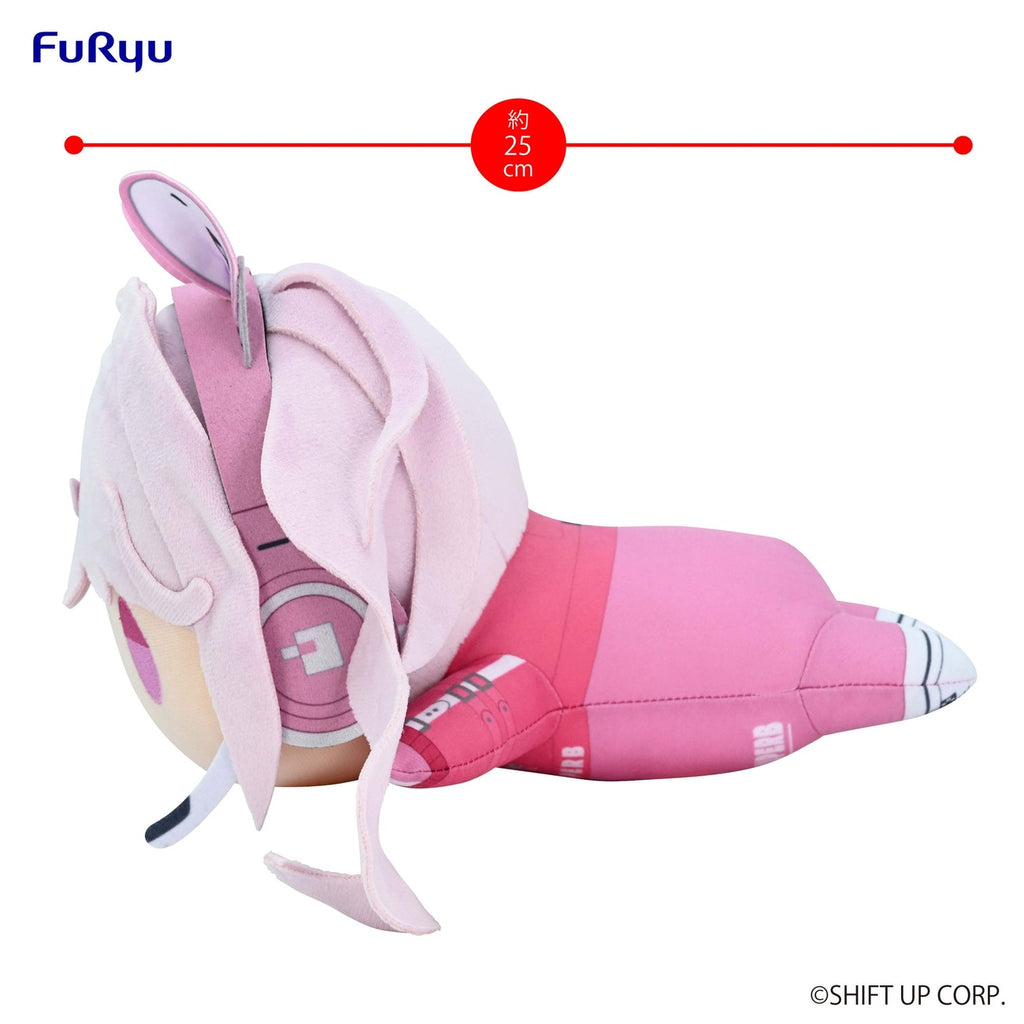 Produktbild Goddess of Victory: Nikke Lying Down Big Plush Plüschfigur Alice 25 cm