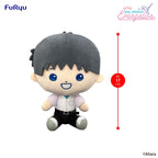Produktbild Neon Genesis Evangelion Eva Pocket Plüschfigur Shinji 17 cm